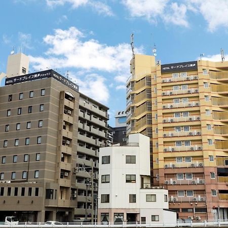 Hotel Third Place Hakata Фукуока Екстер'єр фото