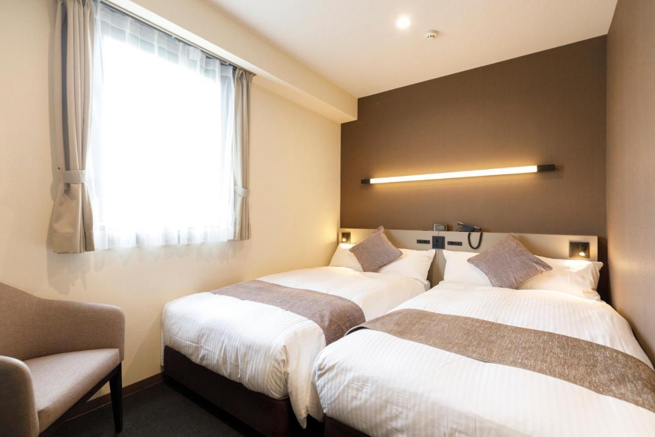 Hotel Third Place Hakata Фукуока Екстер'єр фото