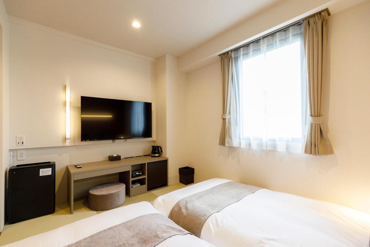 Hotel Third Place Hakata Фукуока Екстер'єр фото