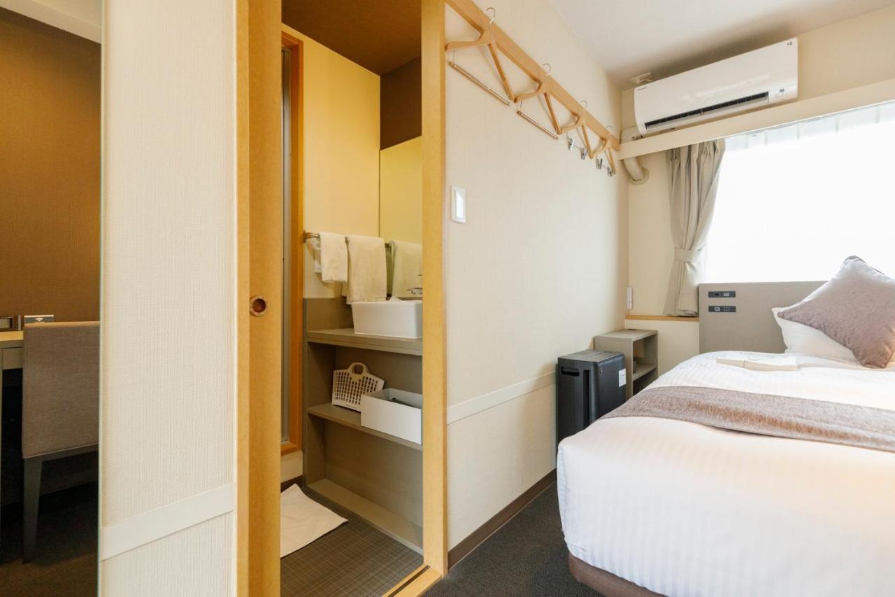 Hotel Third Place Hakata Фукуока Екстер'єр фото