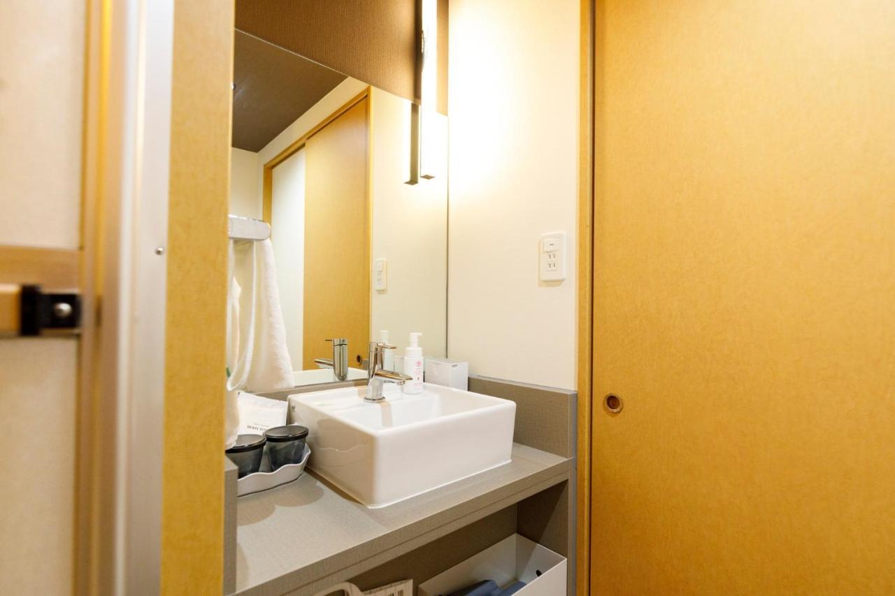 Hotel Third Place Hakata Фукуока Екстер'єр фото