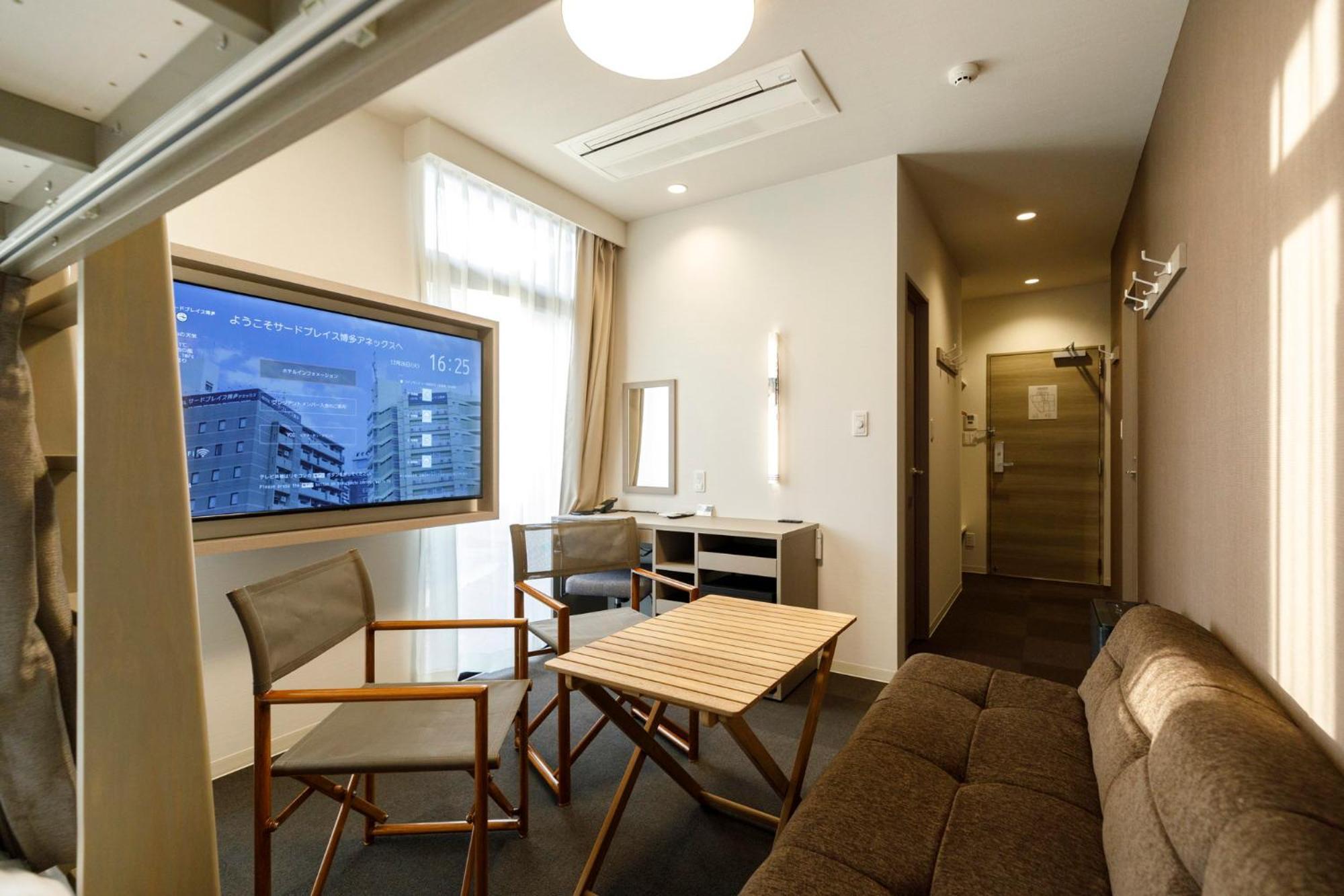 Hotel Third Place Hakata Фукуока Екстер'єр фото