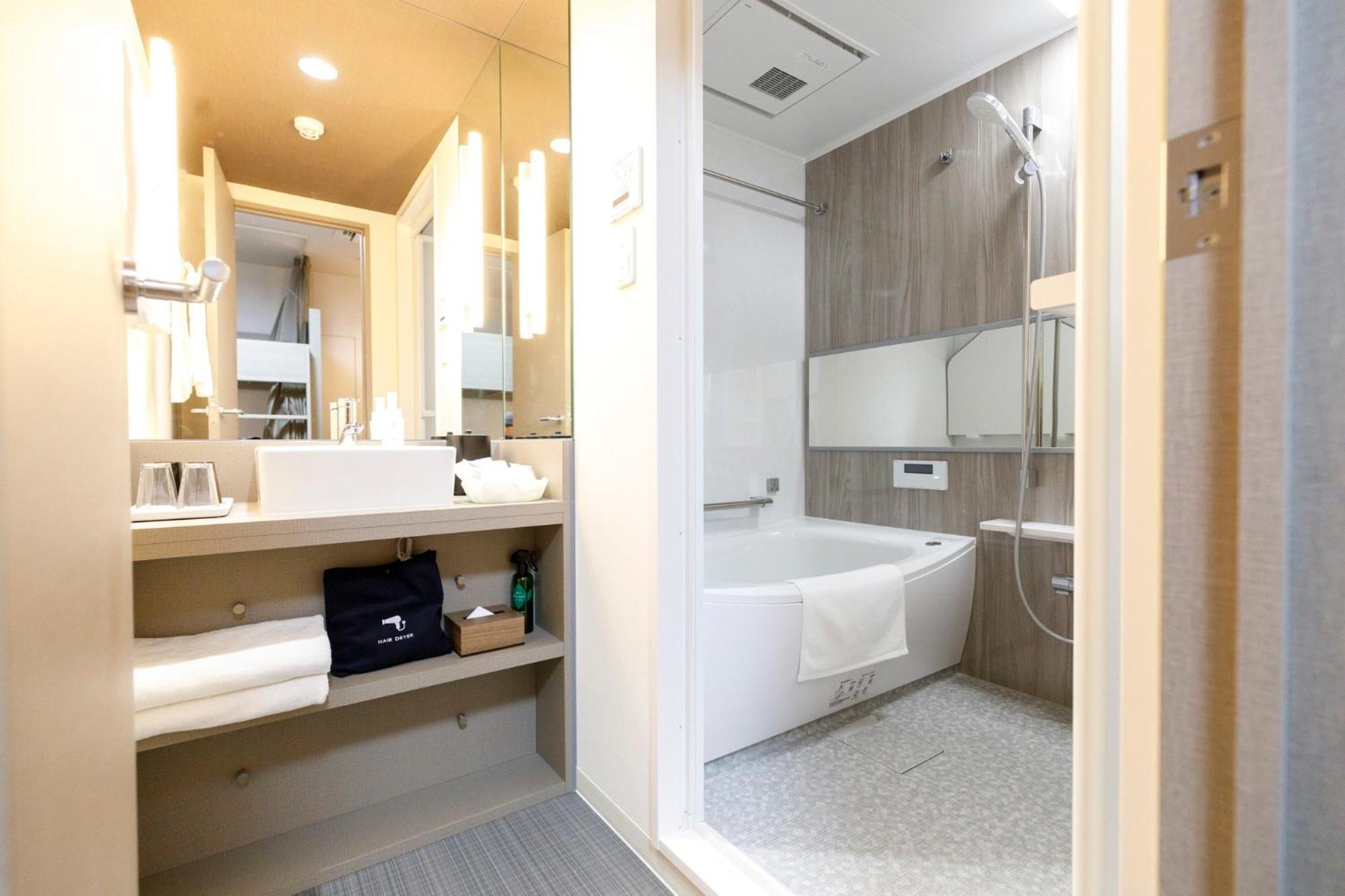Hotel Third Place Hakata Фукуока Екстер'єр фото