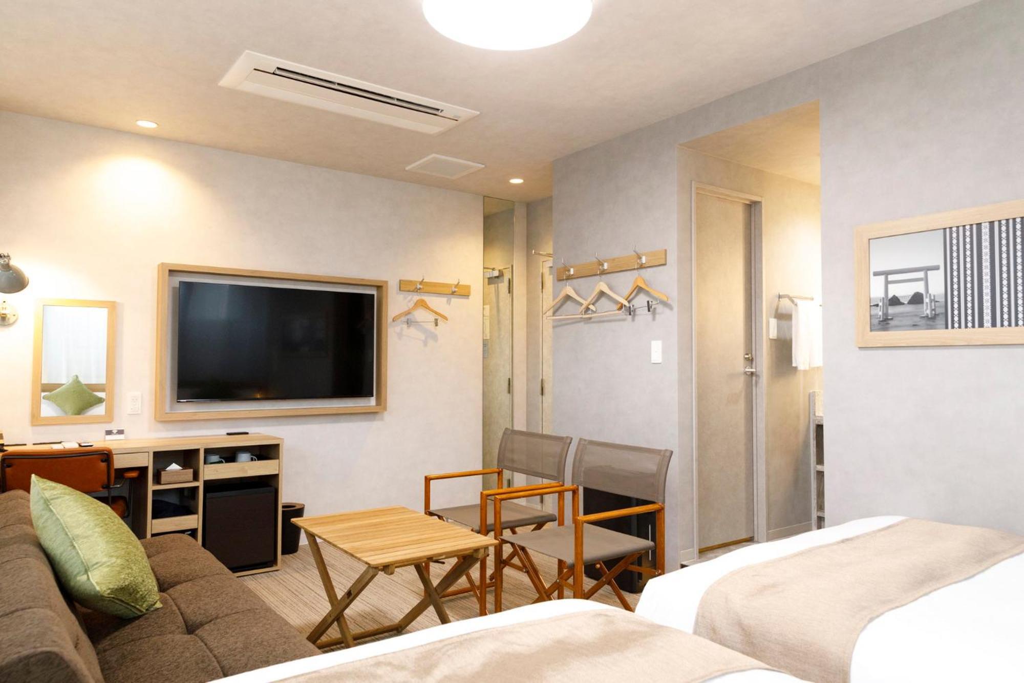 Hotel Third Place Hakata Фукуока Екстер'єр фото
