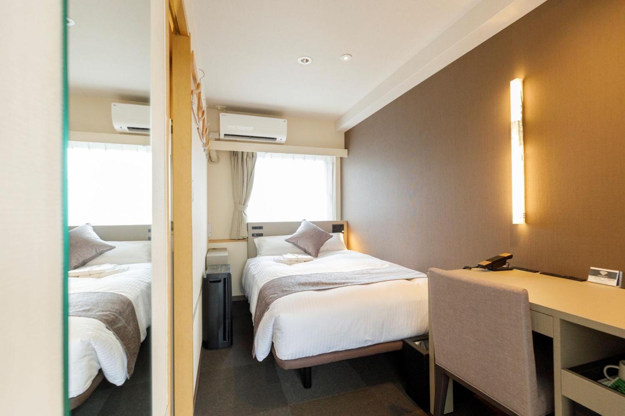 Hotel Third Place Hakata Фукуока Екстер'єр фото